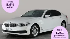 Used 2019 BMW 520 Sedan | £14,195 (Super price)