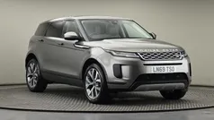 Used 2021 Land Rover Range Rover evoque SE Hatchback | £21,150 (Fair price)