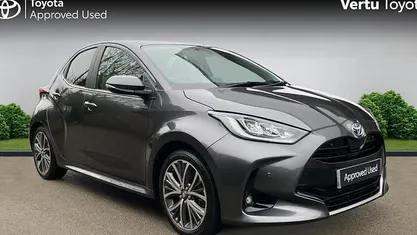 Used 2025 Toyota Yaris Hybrid Hatchback | £20,225 (Fair price)