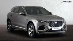 Grey Used 2023 Jaguar F-Pace R-Dynamic SUV | £33,550 (Fair price)