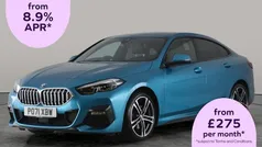 Used 2024 BMW 218 M Sport Coupe | £20,218 (Good price)