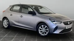 Grey Used 2022 Vauxhall Corsa Edition Hatchback | £8,995 (Good price)