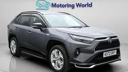 Used Toyota RAV4 306 HP (225 kW) 2022 SUV