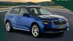 Blue Used 2023 Skoda Kamiq SE L Executive SUV | £19,990 (Fair price)