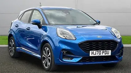 Usado Ford Puma ST-Line 125 HP (91 kW) 2023 SUV