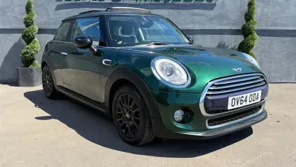 Used Mini Cooper Hatch 136 HP (100 kW) 2017 Hatchback