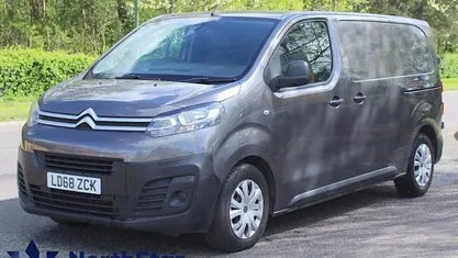 Used Citroën Dispatch 116 HP (85 kW) 2019 MPV