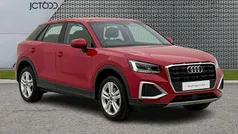 Red Used 2022 Audi Q2 Sport SUV | £22,694 (Fair price)