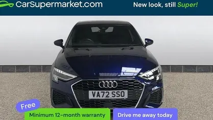 Used Audi A3 Sportback S-Line 110 HP (80 kW) 2024 Hatchback