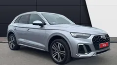 Used 2021 Audi Q5 Competition SUV | £33,330 (Fair price)