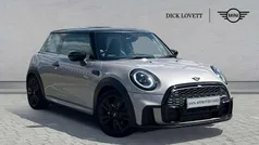 Grey Used 2022 Mini Cooper Hatch Hatchback | £18,655 (Fair price)
