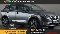Used 2022 Nissan Qashqai Acenta Premium SUV | £13,897 (Good price)