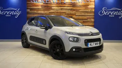 Used Citroën C3 Flair 82 HP (60 kW) 2019 Hatchback