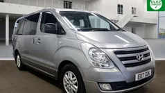 Used 2015 Hyundai I800 SE MPV | £11,500 (Fair price)