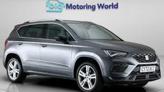 Used 2025 Seat Ateca FR SUV | £15,700 (Super price)
