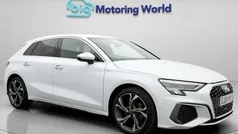 Used 2024 Audi A3 Sportback S-Line Hatchback | £22,500 (Fair price)