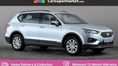Used 2024 Seat Tarraco SE SUV | £19,697 (Fair price)