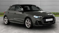 Grey Used 2022 Audi A1 Competition Hatchback | £23,890 (Fair price)