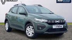 Green Used 2024 Dacia Sandero Expression Hatchback | £13,995 (Fair price)