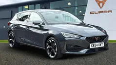 Used 2024 Cupra Leon Hatchback | £21,661 (Fair price)