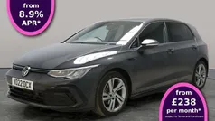Used 2024 VW Golf VIII R-line Hatchback | £17,172 (Fair price)