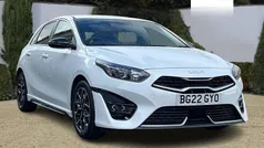 Used 2024 Kia Ceed GT-Line Hatchback | £15,825 (Fair price)
