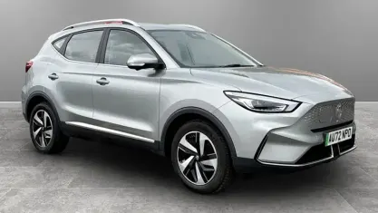 Used MG ZS Trophy Connect 114 kW (156 HP) 2022 SUV