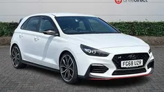 Used 2020 Hyundai i30 Hatchback | £18,221 (Good price)