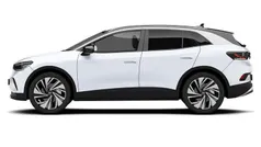 Used 2022 VW ID.4 Pro Performance SUV | £20,700 (Fair price)