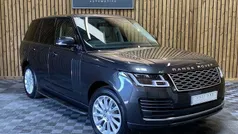 Used 2018 Land Rover Range Rover Vogue SUV | £34,500 (A bit pricey)