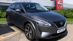 Used 2022 Nissan Qashqai Acenta Premium SUV | £18,367 (Super price)