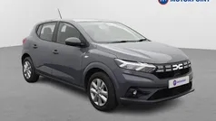 Grey Used 2023 Dacia Sandero Expression Hatchback | £10,849 (Fair price)