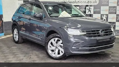 Used 2023 VW Tiguan Life SUV | £21,888 (Fair price)