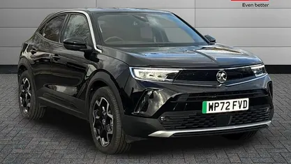 Used Vauxhall Mokka Ultimate 100 kW (136 HP) 2025 SUV