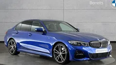 Used 2022 BMW 320 M Sport Sedan | £25,490 (Fair price)