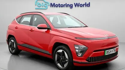Used Hyundai Kona Advanced 160 kW (218 HP) 2024 Red SUV