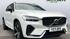 Used 2022 Volvo XC60 R-Design Pro SUV | £32,855 (Good price)