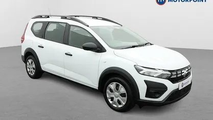 Used 2024 Dacia Jogger Essentiel MPV | £10,949 (Good price)