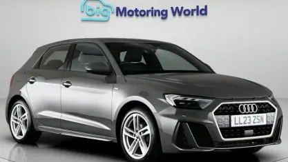 Used Audi A1 Sportback S-Line 95 HP (69 kW) 2026 Hatchback