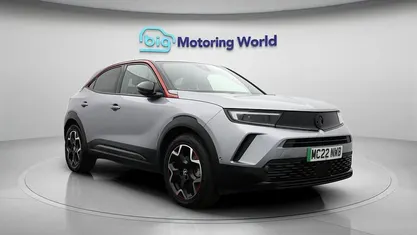 Used Vauxhall Mokka SRi 100 kW (136 HP) 2022 SUV
