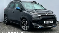 Used 2023 Citroën C3 Aircross PureTech SUV | £11,925 (Good price)