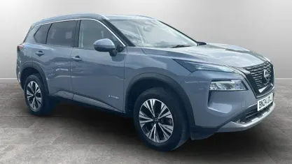 Used Nissan X-Trail N-Connecta 204 HP (150 kW) 2026 SUV