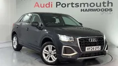 Grey Used 2024 Audi Q2 Sport SUV | £23,990 (Good price)