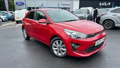 Used 2023 Kia Rio 3 Hatchback | £13,999 (Fair price)