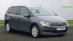 Used 2024 VW Touran Family MPV | £23,099 (Fair price)