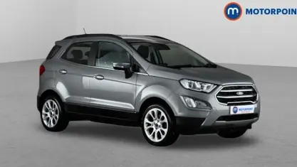 Used Ford Ecosport Titanium 125 HP (91 kW) 2022 SUV
