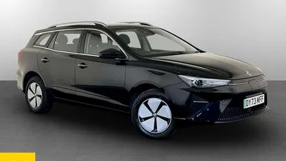 Used MG MG5 EV SE 114 kW (156 HP) 2022 Estate