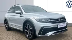 Used 2023 VW Tiguan R-line SUV | £25,155 (Good price)