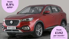 Used 2022 MG HS Excite SUV | £14,053 (Fair price)