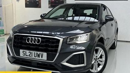 Używany Audi Q2 Sport 110 KM (80 kW) 2024 SUV